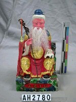 藏品(月下老人)的圖片